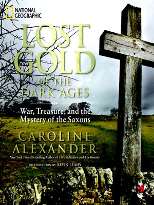 cover image of Lost Gold of the Dark Ages